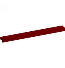 Пара ручек для мебели под раковину темно-красный сатин Jacob Delafon Vivienne EB1589-S08