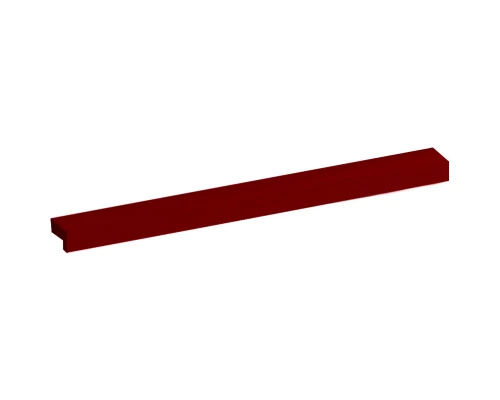 Пара ручек для мебели под раковину темно-красный сатин Jacob Delafon Vivienne EB1589-S08