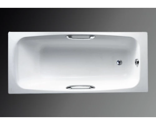 Чугунная ванна 170х75 Jacob Delafon Diapason E2926-00