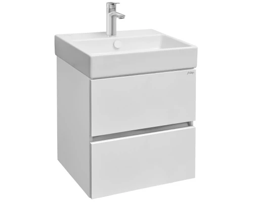 Тумба белый глянец 48,6 см Jacob Delafon Tolbiac EB1378-J5