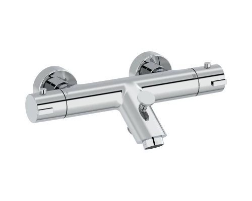 Термостат для ванны Jacob Delafon Brive E24335-CP + E99898RU-CP