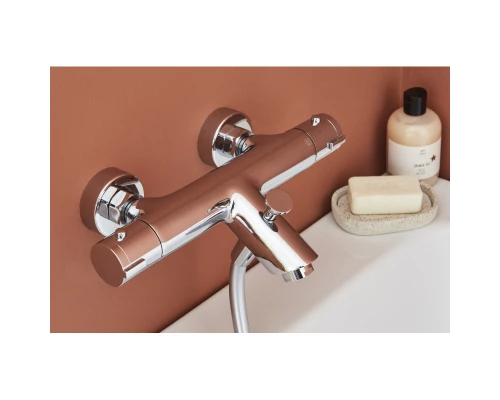 Термостат для ванны Jacob Delafon Brive E24335-CP + E99898RU-CP
