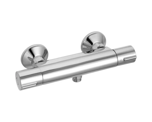 Термостат для душа Jacob Delafon July E8455-CP + E99898RU-CP