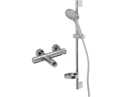 Смеситель для ванны Jacob Delafon Toobi E8963-CP + E32910-CP