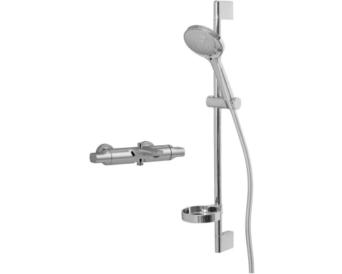 Термостат для ванны Jacob Delafon Aleo E72286-CP + E32910-CP