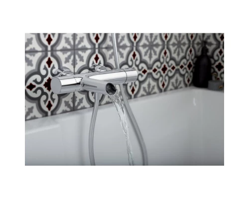 Термостат для ванны Jacob Delafon Toobi E8992-CP + E32910-CP