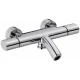 Термостат для ванны Jacob Delafon Talan E10089RU-CP + E32910-CP