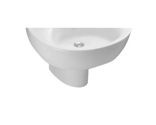 Полупьедестал для раковины Jacob Delafon Ove E1576-00 /19964W-00