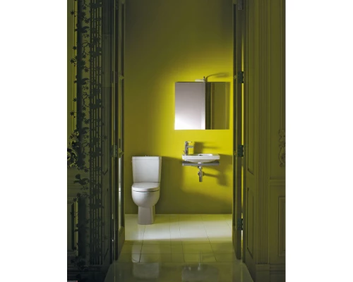 Раковина с отверстием для смесителя слева  50 см Jacob Delafon Odeon Up E4701L-00