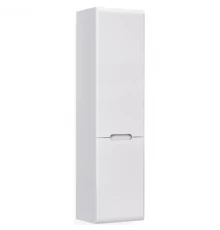 Пенал подвесной белый Jorno Moduo Slim Mod.04.115/P/W