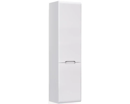 Пенал подвесной белый Jorno Moduo Slim Mod.04.115/P/W