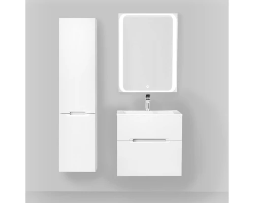 Тумба белый 61,6 см Jorno Modul Mol.01.62/P/W