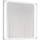 Зеркало 77x77 см Jorno Modul Mol.02.77/W