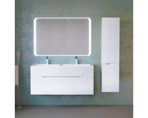 Зеркало 120x80 см Jorno Modul Mol.02.120/W