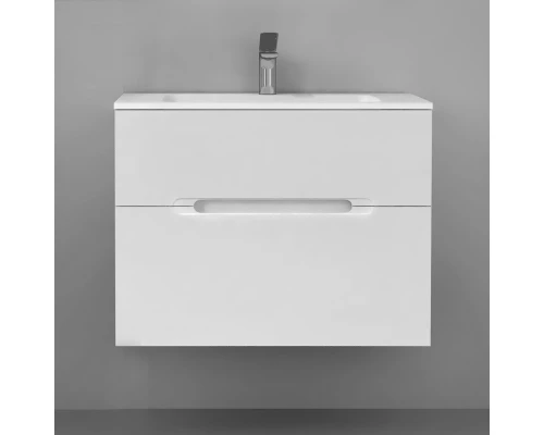 Тумба белый 76,6 см Jorno Modul Mol.01.77/P/W