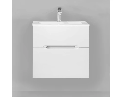 Тумба белый 61,6 см Jorno Modul Mol.01.62/P/W