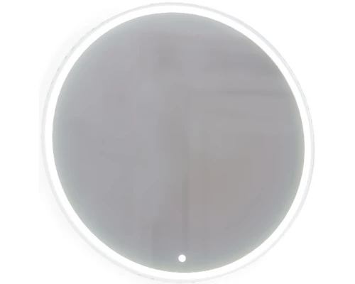 Зеркало 65x65 см Jorno Shine Shi.02.65/W