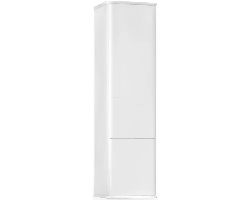 Пенал подвесной белый жемчуг Jorno Pastel Pas.04.125/P/W