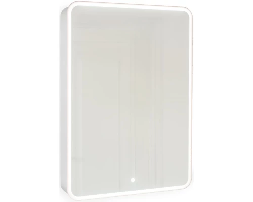 Зеркальный шкаф 60x85,5 см французский серый R Jorno Pastel Pas.03.60/GR