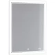 Зеркало 60x80 см Jorno Glass Gla.02.60/W