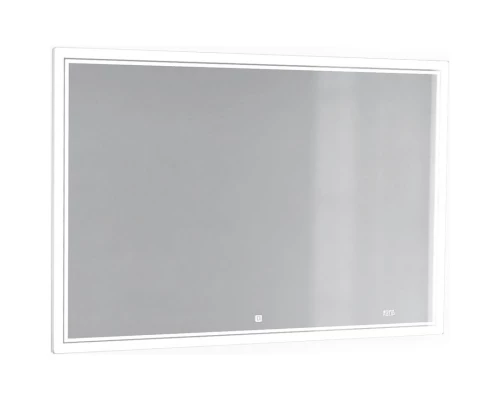 Зеркало 120x80 см Jorno Glass Gla.02.120/W