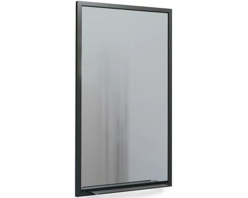 Зеркало 50x90 см Jorno Steal Ste.02.50/Pl/B