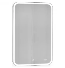 Зеркальный шкаф 50,8x75,6 см белый R Jorno Bosko Bos.03.50/W