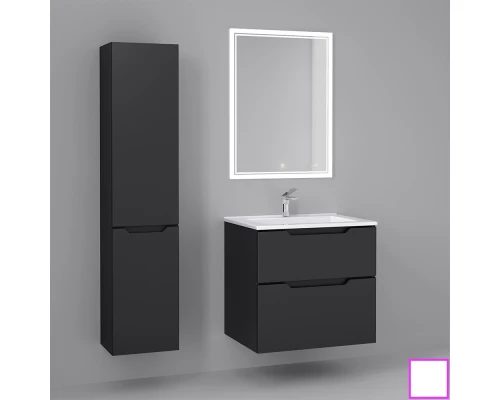 Пенал подвесной белый R Jorno Slide Sli.04.150/P/W