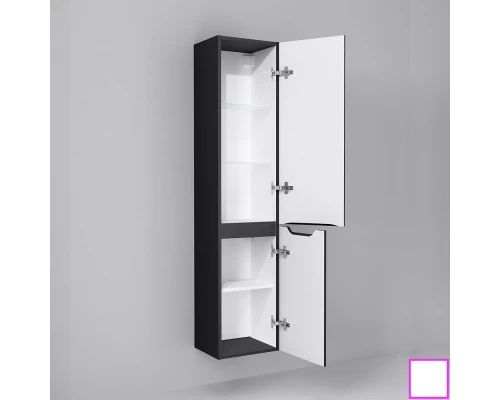 Пенал подвесной белый R Jorno Slide Sli.04.150/P/W