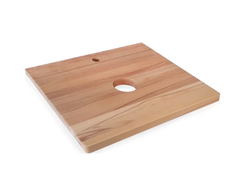 Столешница 60 см бук светлый Jorno Wood Wood.06.60/LW