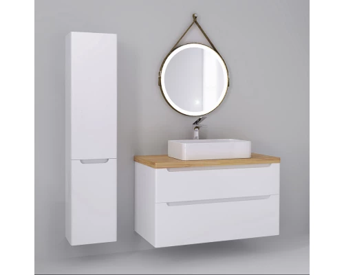 Столешница 100 см бук светлый Jorno Wood Wood.06.100/LW