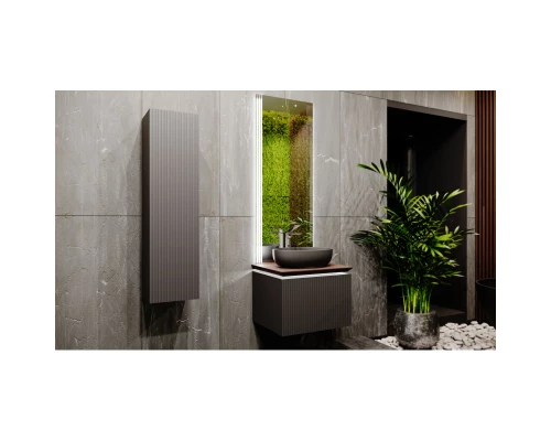 Зеркало 57x144 см Jorno Strong Str.02.57/P/A