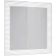 Зеркало 80x80 см Jorno Karat Kar.02.80/P/W