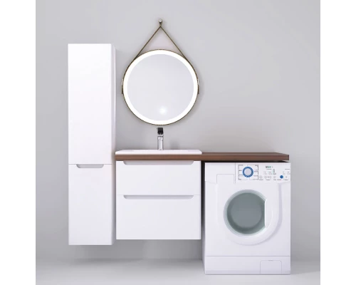 Столешница 122 см бук темный Jorno Wood Wood.06.122/DW