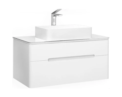 Комплект мебели белый 100 см Jorno Bosko