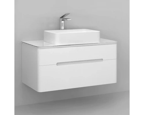 Комплект мебели белый 100 см Jorno Bosko