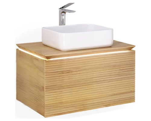 Комплект мебели бук светлый 80 см Jorno Karat