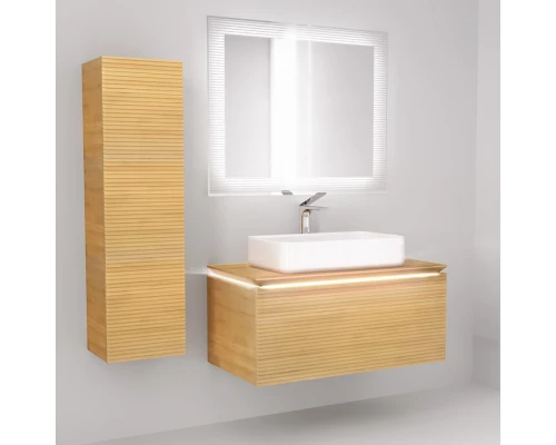 Комплект мебели бук светлый 100 см Jorno Karat