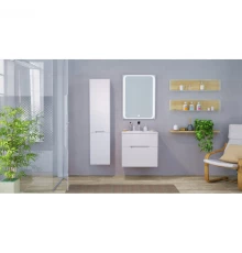 Комплект мебели белый 62 см Jorno Modul