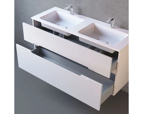 Комплект мебели белый 122 см Jorno Modul