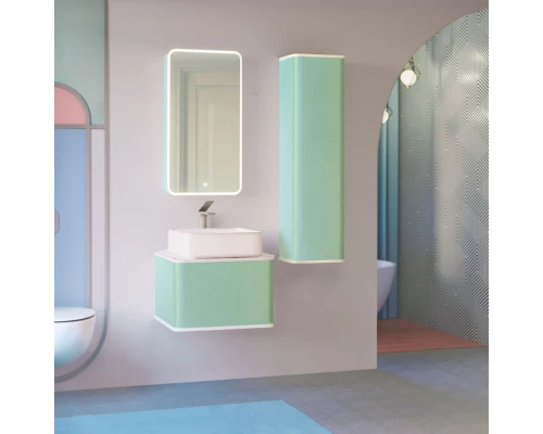 Комплект мебели бирюзовый бриз 57,4 см Jorno Pastel