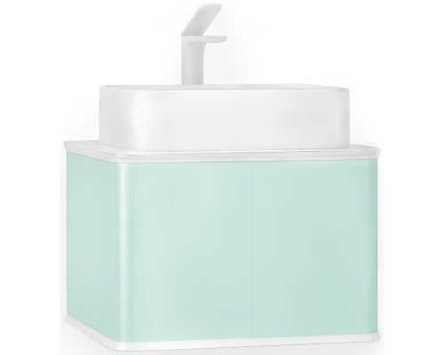 Комплект мебели бирюзовый бриз 57,4 см Jorno Pastel