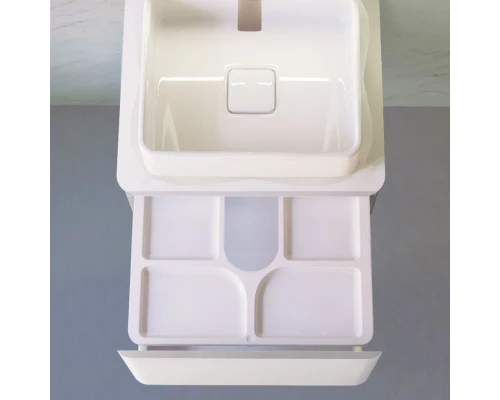 Комплект мебели белый жемчуг 57,4 см Jorno Pastel