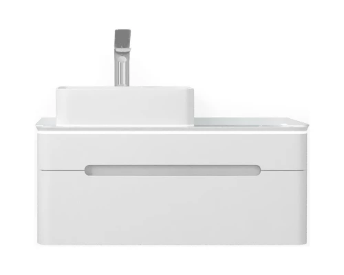 Комплект мебели белый 90,8 см Jorno Shine