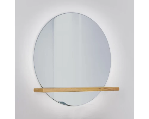 Комплект мебели белый/дуб 80 см Jorno Simply