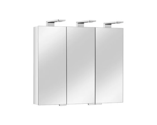 Зеркальный шкаф со светодиодной подсветкой 100x75 Keuco Royal Universe 12704171301