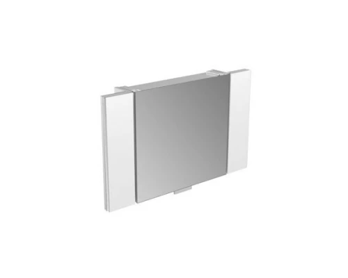 Зеркальный шкаф с люминесцентной подсветкой 135,2x63,5 см KEUCO Edition 11 21101171201