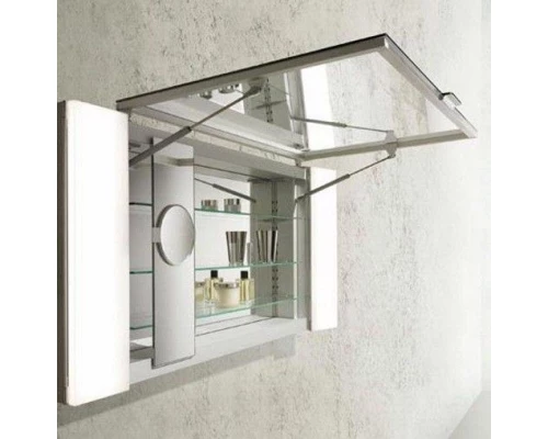 Зеркальный шкаф с люминесцентной подсветкой 135,2x63,5 см KEUCO Edition 11 21101171201