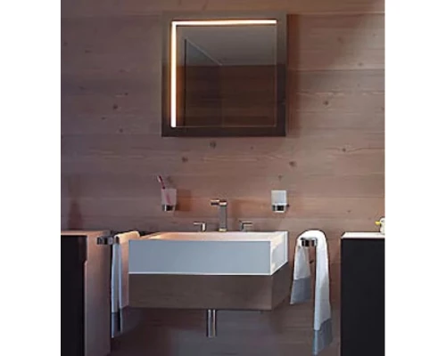 Зеркало с люминесцентной подсветкой 65x65 см KEUCO Edition 300 30096012000
