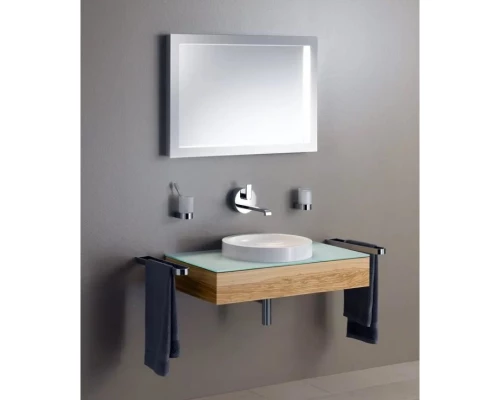 Зеркало с люминесцентной подсветкой 95x65 см KEUCO Edition 300 30096013000